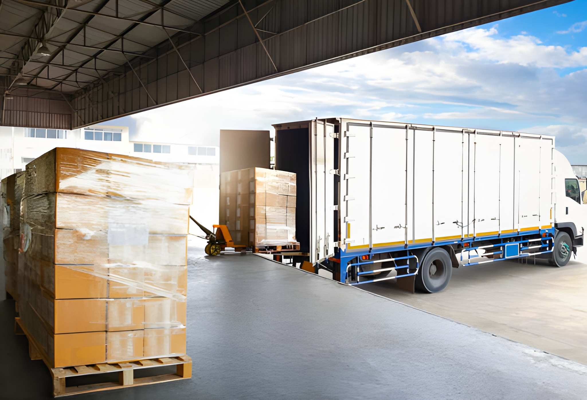 Choosing Your Trucking Partner in Singapore