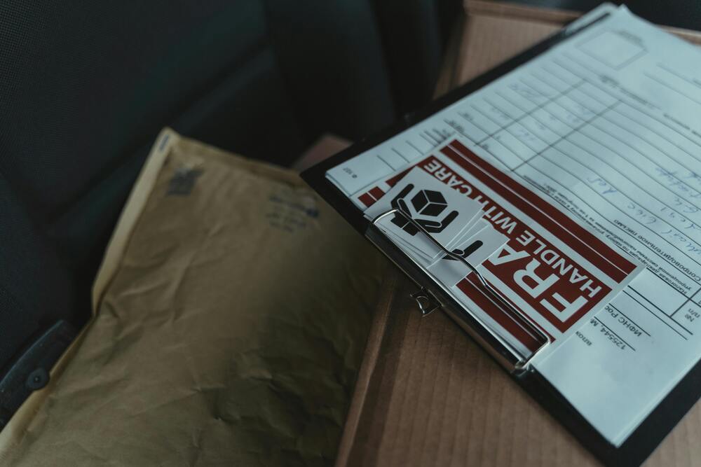 Securing Your Supply Chain for Sensitive Goods