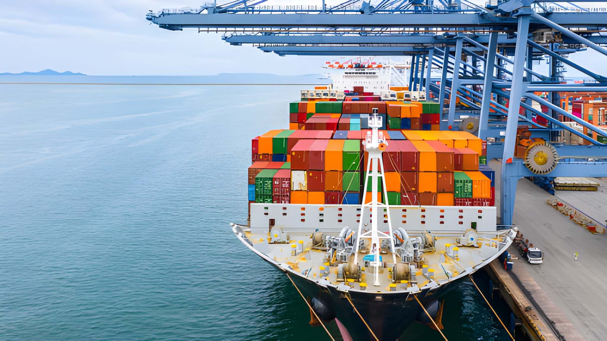 Partner with a Trusted Third-Party Logistics Provider for Import Success