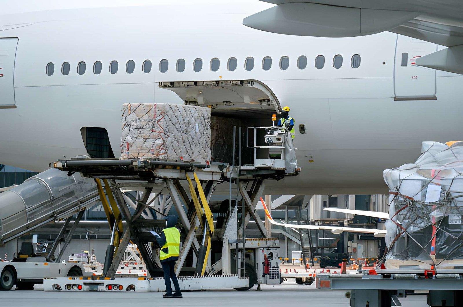 Partner with SH Ground Services for Air and Sea Freight Solutions