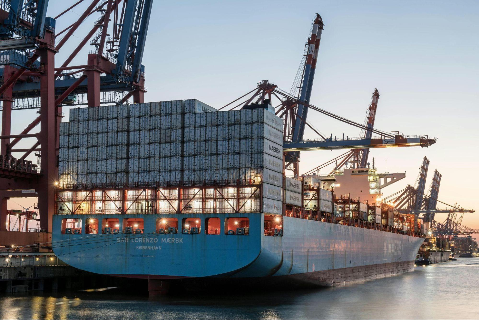 Choose the Right Sea Freight Mode for Your Business with SH Ground