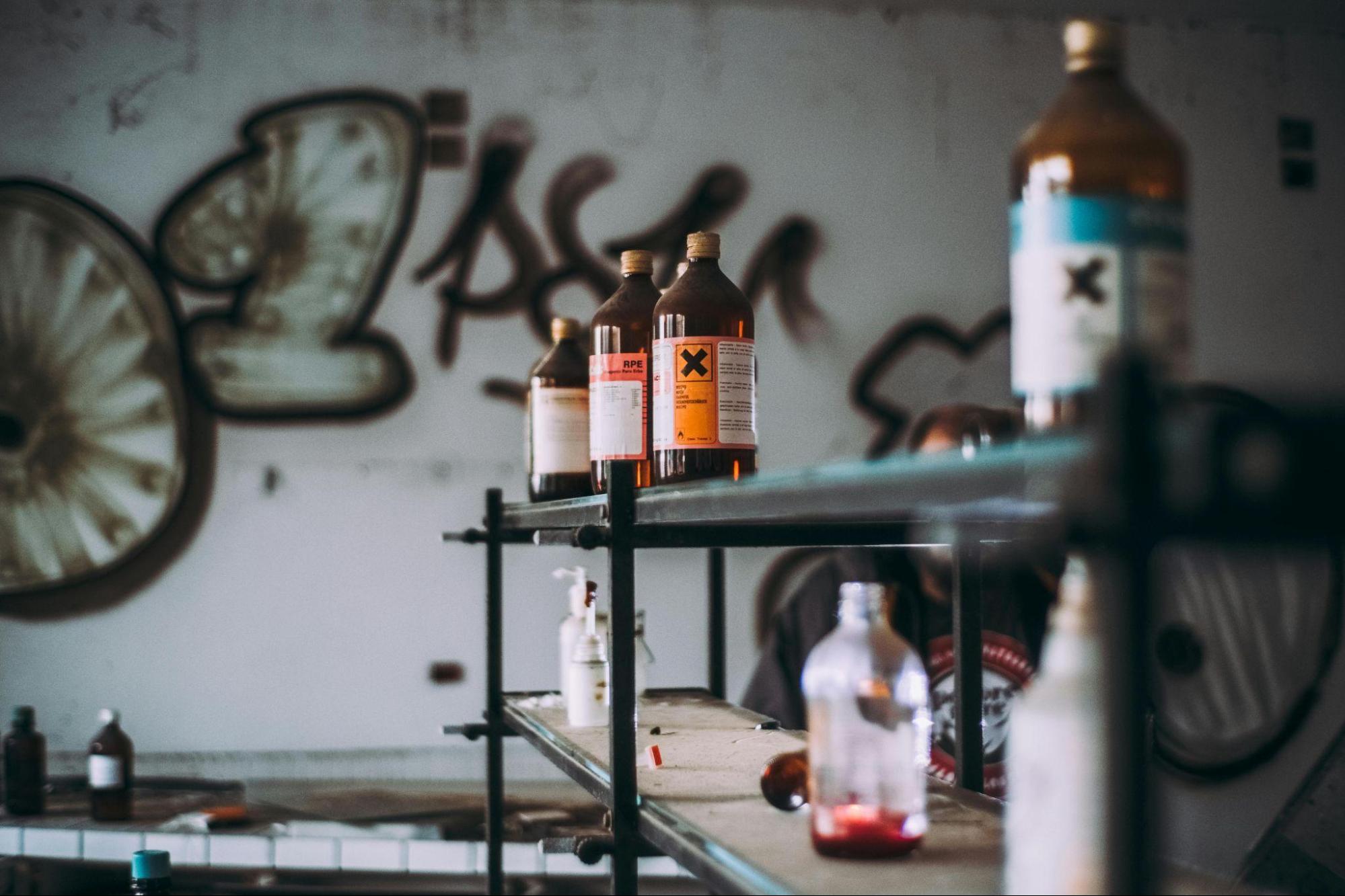 What are the 9 Classes of Dangerous Goods?